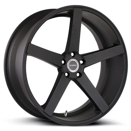 Perfetto Stealth Black-0